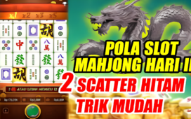 Slot Scatter Hitam